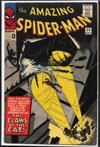 The Amazing Spider-Man #30 (1965) Spider-Man