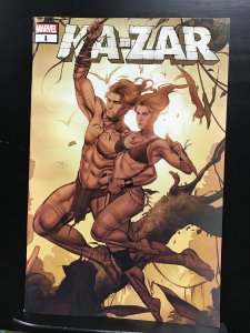 Ka-Zar: Marvel Tales #1 (2021)