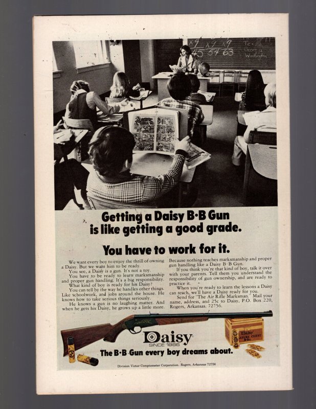 Superman #267 (1973) BEAUTIFUL High Grade DC / ID#465