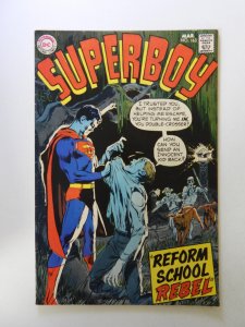 Superboy #163 (1970) FN/VF condition