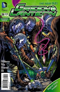 Green Lantern (5th Series) #26B VF/NM; DC | save on shipping - details inside 