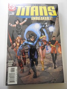 The Titans #39 (2002)