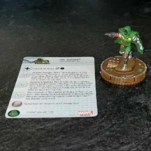 Wizkids Heroclix Dr.Doom #067 Miniature Figure 