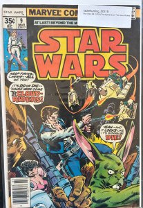 Star Wars #9 (1978)