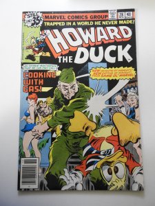 Howard the Duck #28 (1978)