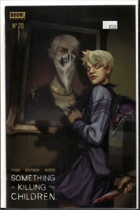 Something is Killing the Children #20 Cover B (2021) Something Is Killing the...