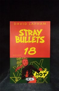 Stray Bullets #18 1999 Image Comics Comic Book