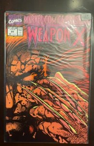 Marvel Comics Presents #84 (1991) Wolverine 