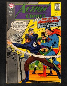 Action Comics #356