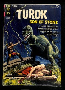 Turok, Son of Stone #35