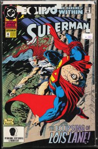 Superman Annual #4 (1992) Superman