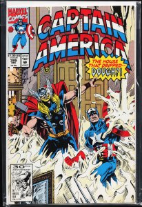 Captain America #395 (1991) Captain America