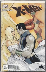 The Uncanny X-Men #527 (2010) X-Men