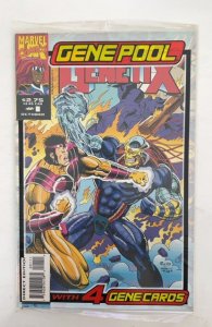 Genetix #1 (1993)