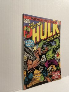 The Incredible Hulk #179