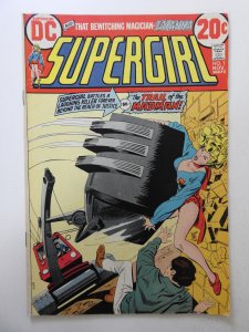 Supergirl #1 (1972) FN- Condition!