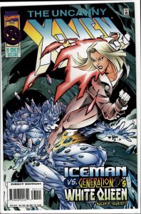The Uncanny X-Men #331 (1996) X-Men