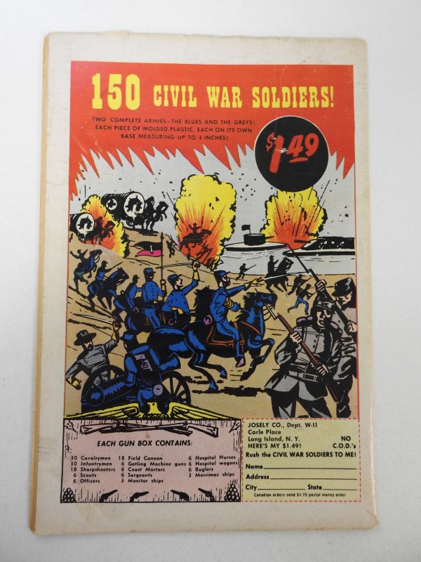 Detective Comics #264 (1959) PR Condition moisture stains