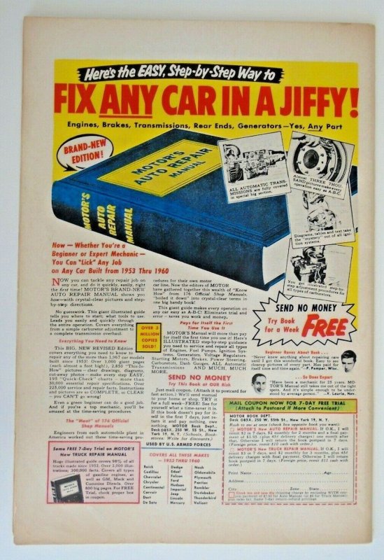 *Mystery in Space #63-67 (5 books) Graded=$216; 40% OFF!