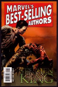 Marvel's Best-Selling Authors #- (Marvel, 2008) Promotional Sampler  9.4 NM 