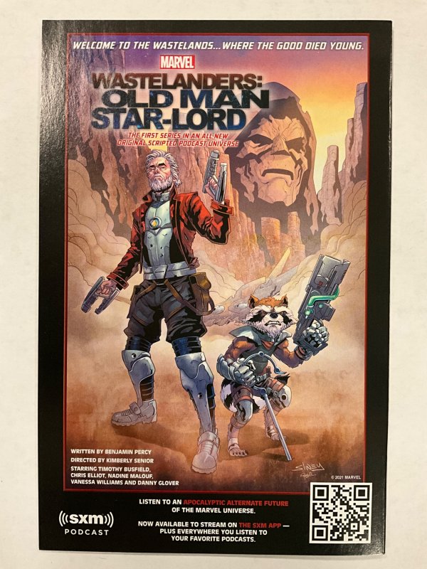 Hellions #13 Dauterman Cover (2021)