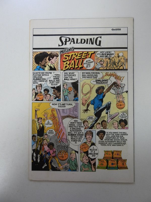 Black Panther #6 (1977) FN- condition