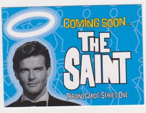 2002 Saint Trading Card Promo Card #P1