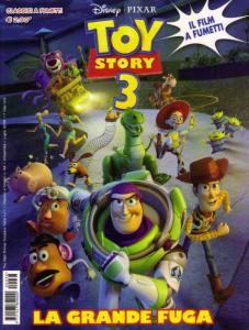 Toy Story 3 - La grande fuga
