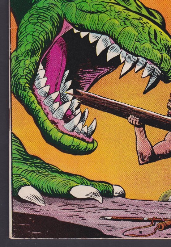 Tomahawk #102 Western VF- 7.5 DC Comic - Feb 1966 Bob Brown 