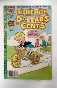 Richie Rich Dollars and Cents #102 (1981)