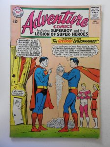 Adventure Comics #329 (1965) VG/FN Condition!