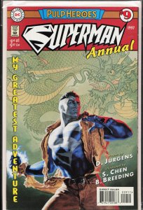 Superman Annual #9 (1997) Superman