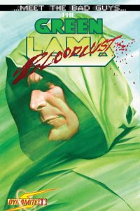 Project Superpowers: Meet the Bad Guys #1A VF/NM ; Dynamite | 1-in-8 Variant Ale