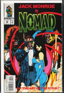 Nomad #20 (1993) Nomad