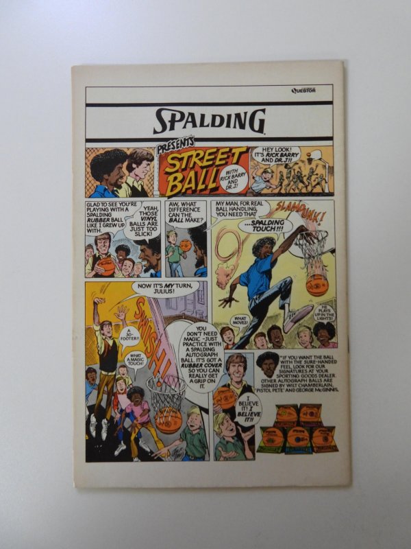 Ms. Marvel #19 VF condition