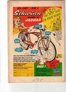 Superboy #60 (1957) Kriss Kross Krypto! Early Krypto,  Lana Lang's Dad W...