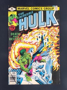 The Incredible Hulk #243 (1980)