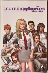 Morning Glories #1 (Image Comics, January 2015) TPB Graphic Novel
