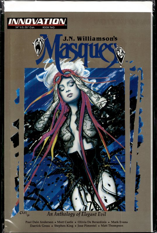 Masques #2 (1992)