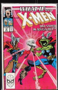 What if...? #12 (1990) X-Men