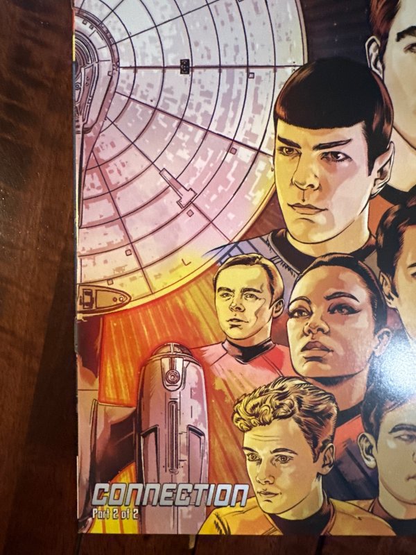 Star Trek #60 (2016)