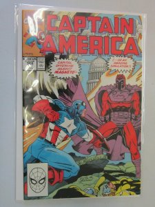 Captain America #368 6.0 FN (1990)