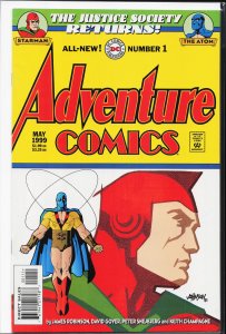 Adventure Comics (1999) Starman