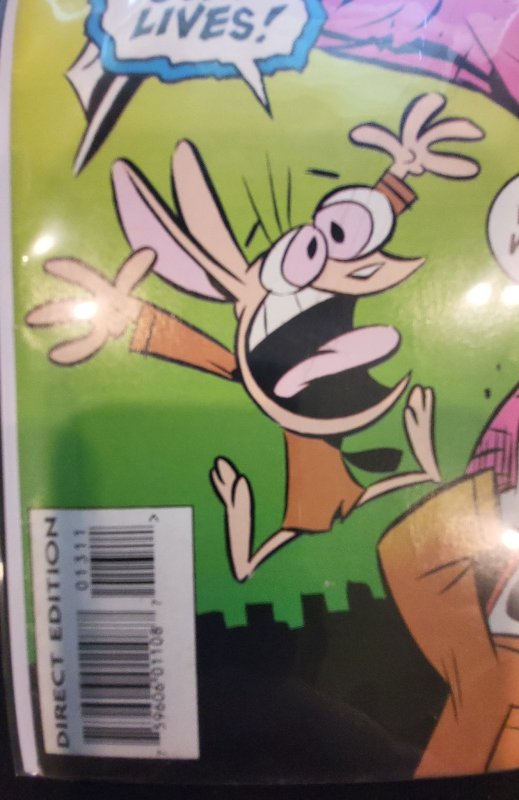 The Ren & Stimpy Show #13 (1993)