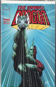 Savage Dragon #21 (1995) Savage Dragon