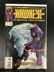 Hawkeye #1 (1994)