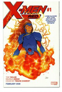 Thanos #15 - 3rd Print Variant - Cosmic Ghost Rider - 2018 - (-NM) 