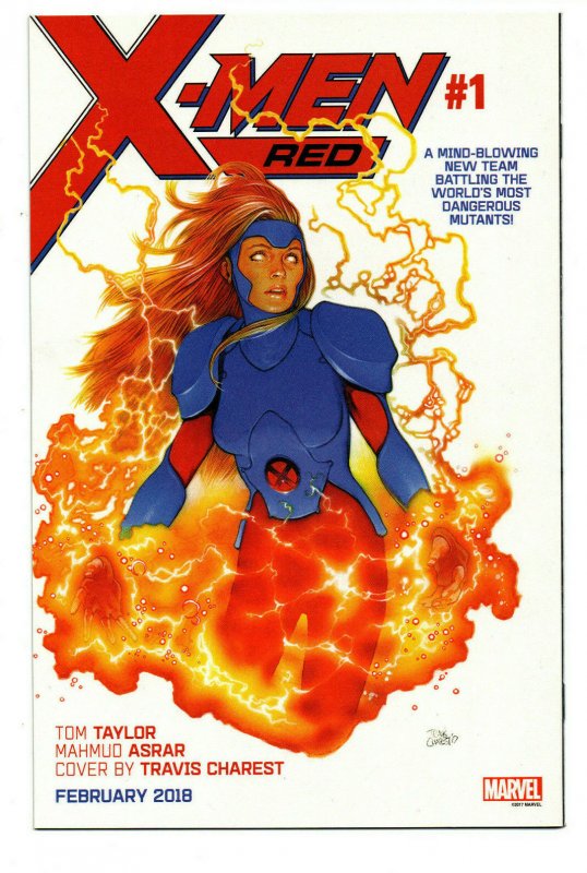 Thanos #15 - 3rd Print Variant - Cosmic Ghost Rider - 2018 - (-NM) 