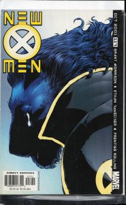 New X-Men #117 (2001) X-Men