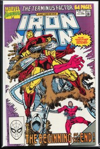 Iron Man Annual #11 (1990)